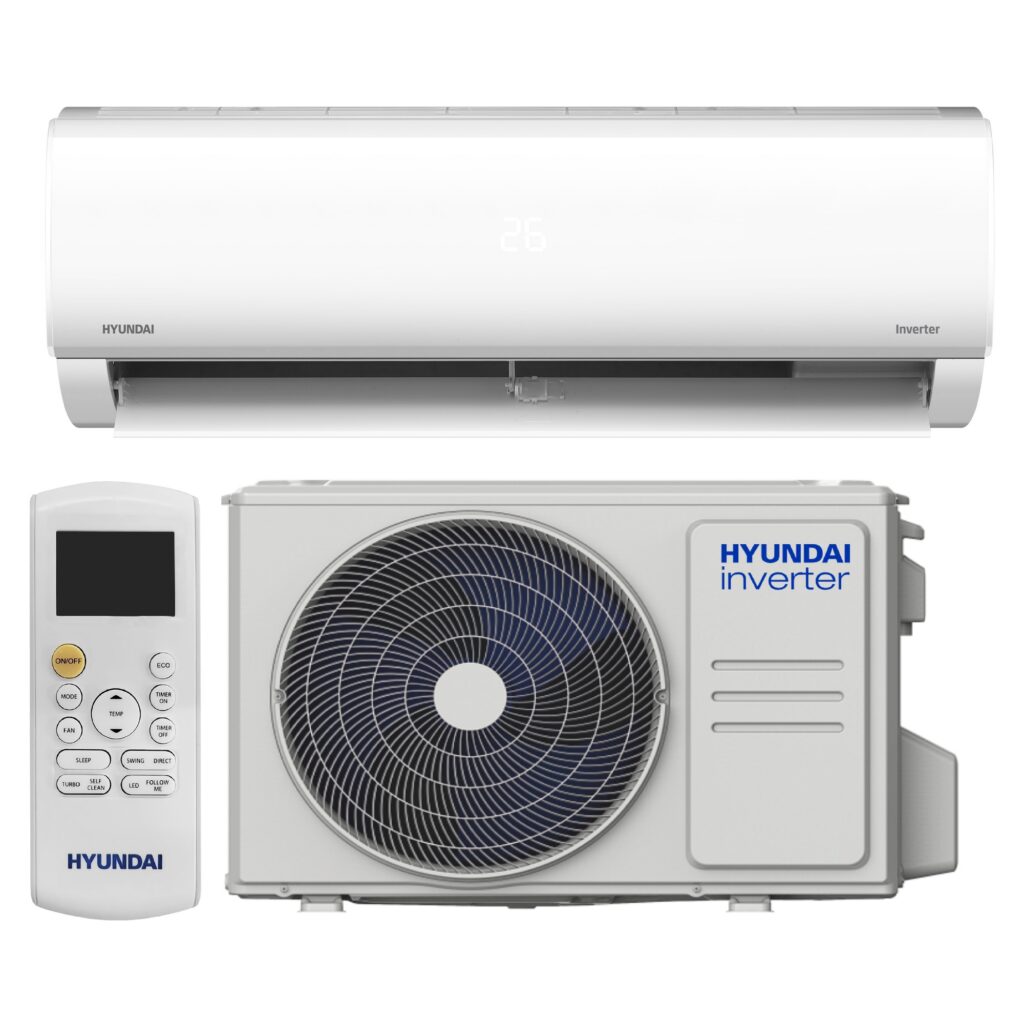 Hyundai HFA2U-12 zidni multi 12.000 BTU