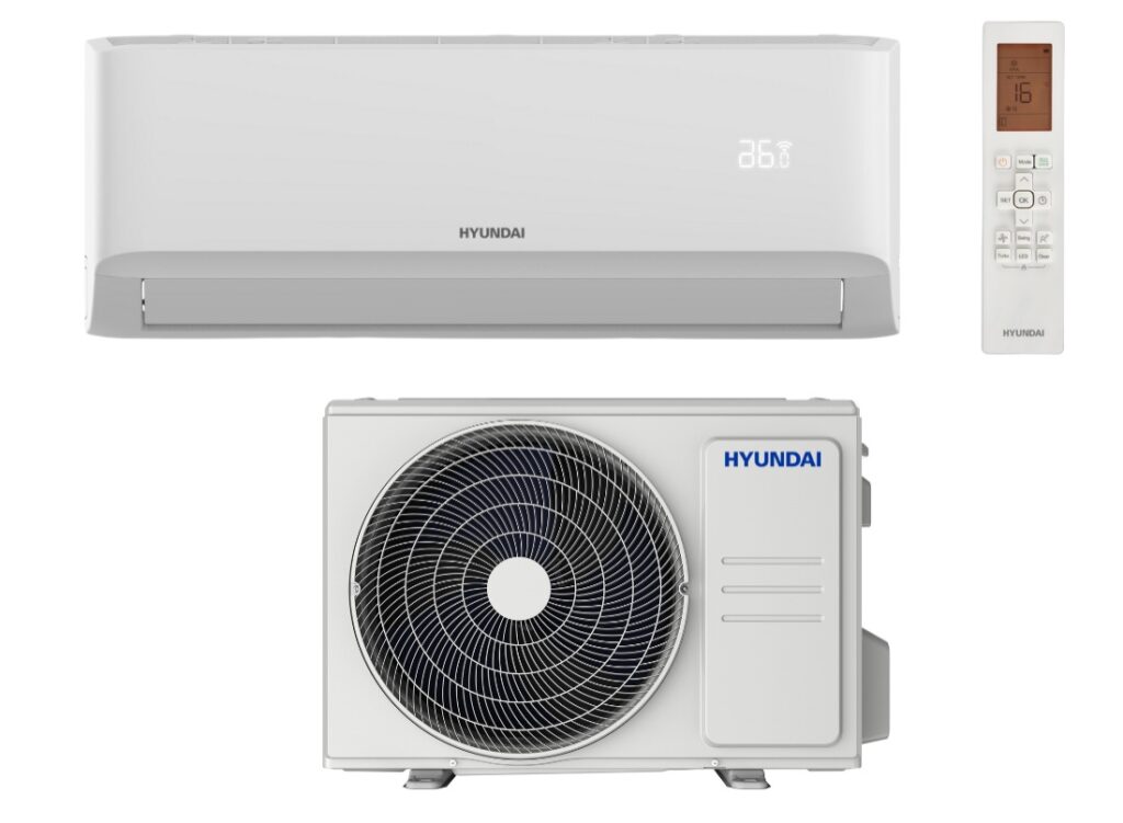 Hyundai HYU-12 inverter 12.000 BTU